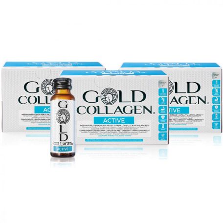 Gold Collagen Active 30 napos program