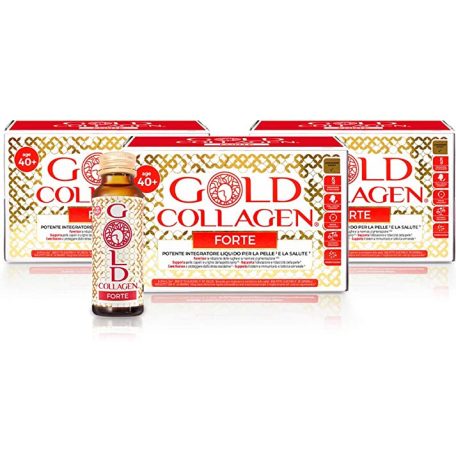Gold Collagen Forte 30 napos program