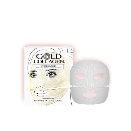 Gold Collagen Hidrogél arcmaszk