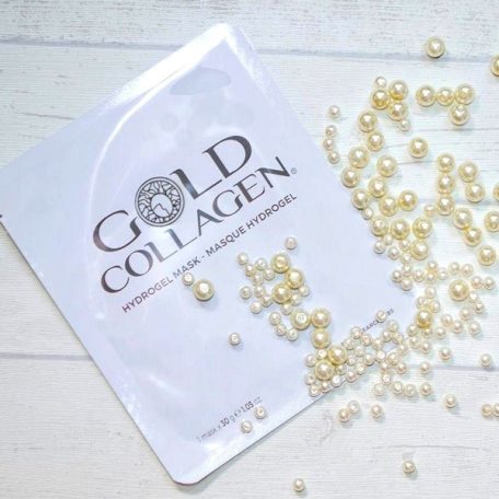 Gold Collagen Hidrogél arcmaszk