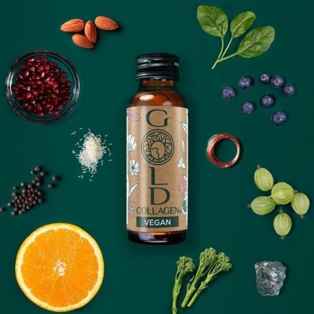 Gold Collagen Vegan